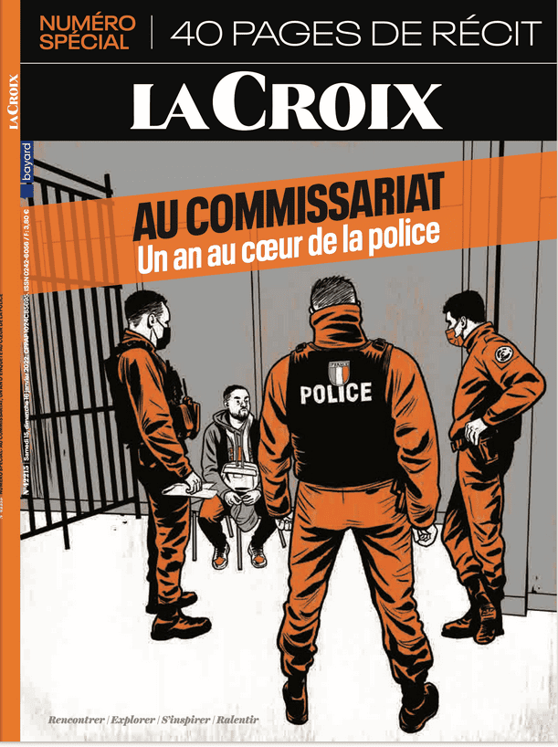 L’HEBDO LA CROIX