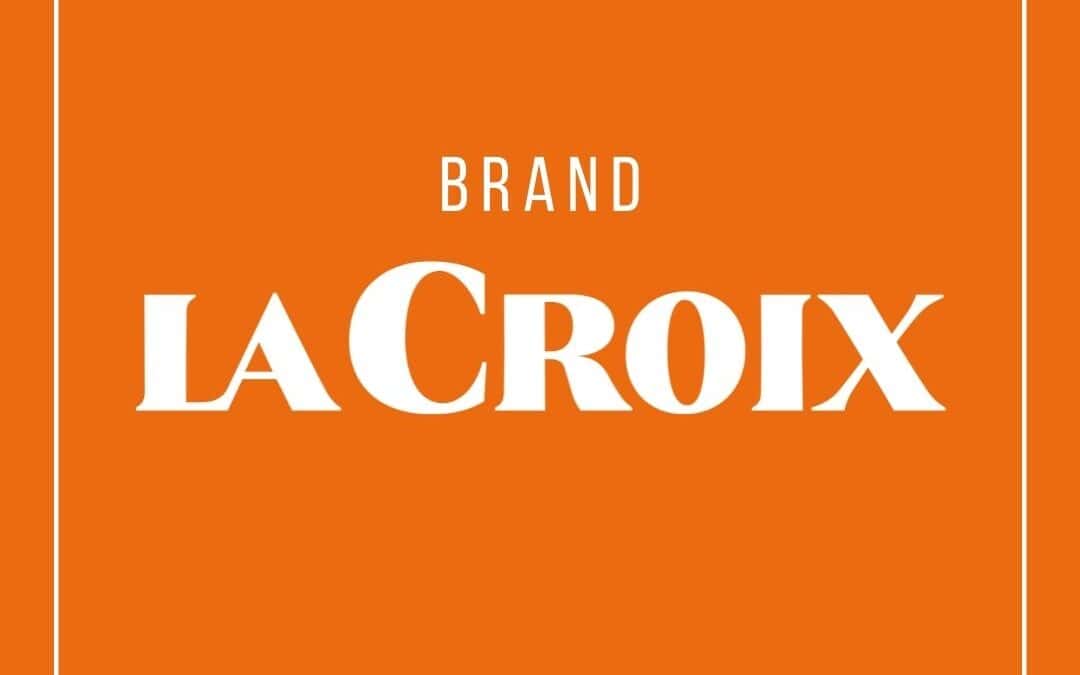 BRAND LA CROIX