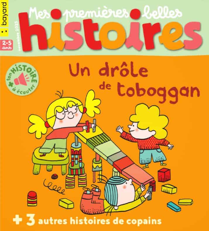 MES PREMIERES BELLES HISTOIRES