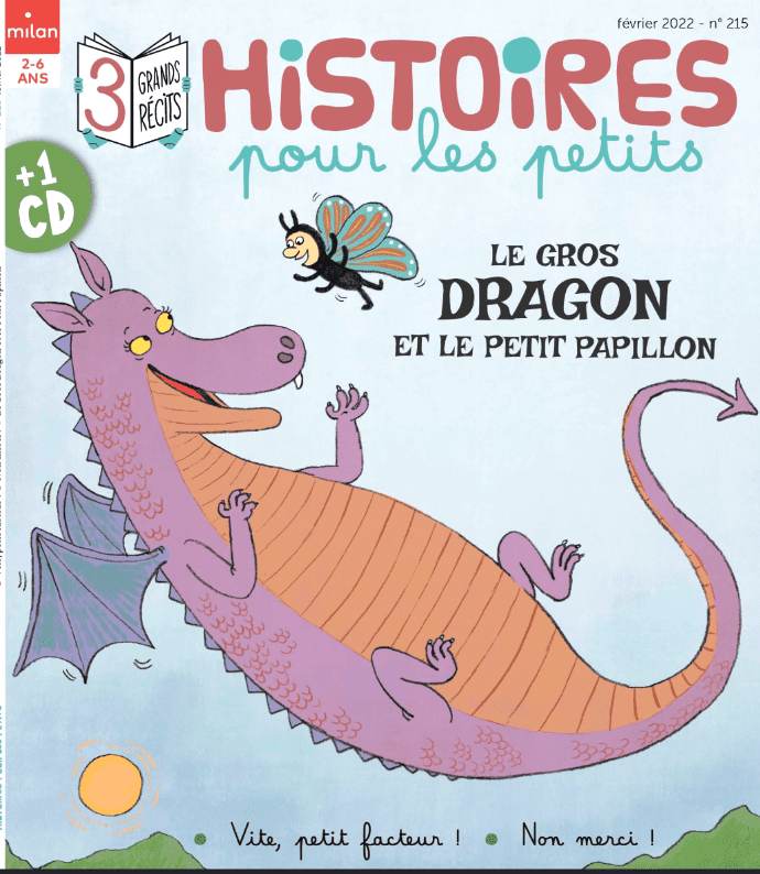 HISTOIRES POUR LES PETITS