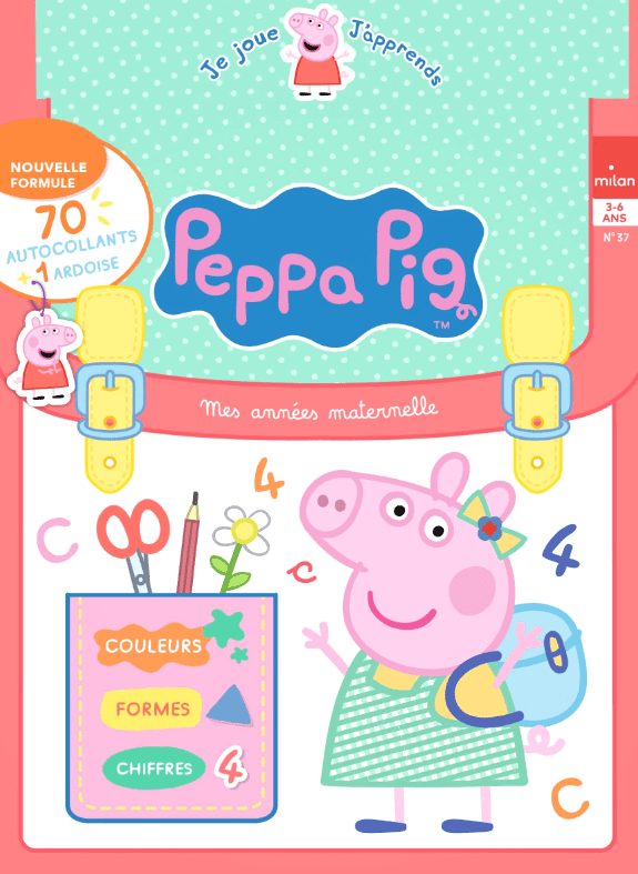 PEPPA PIG