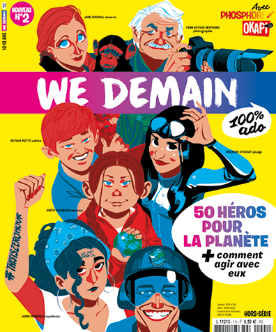 WE DEMAIN HORS-SERIE