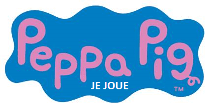 PEPPA PIG JE JOUE