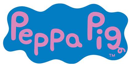 logo peppa pig