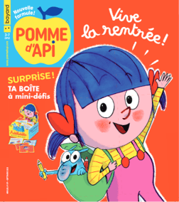 POMME D’API