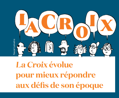 La Croix évolue en 2023 !