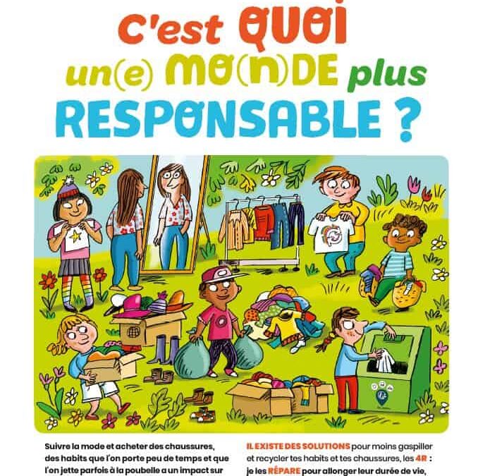OPS Bayard Média Développement X Refashion