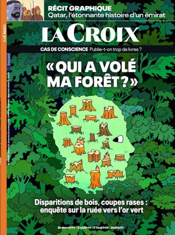 L’HEBDO LA CROIX