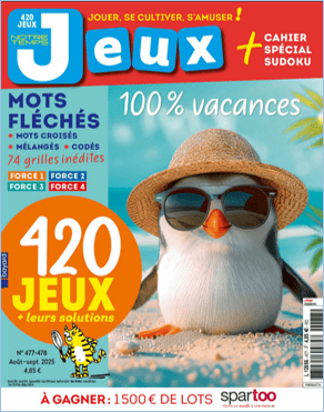 NOTRE TEMPS JEUX
