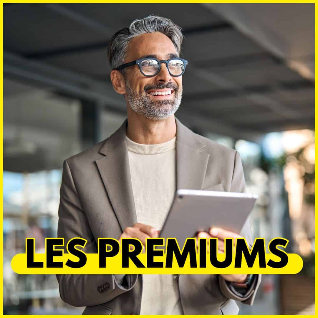 Visuel Premiums
